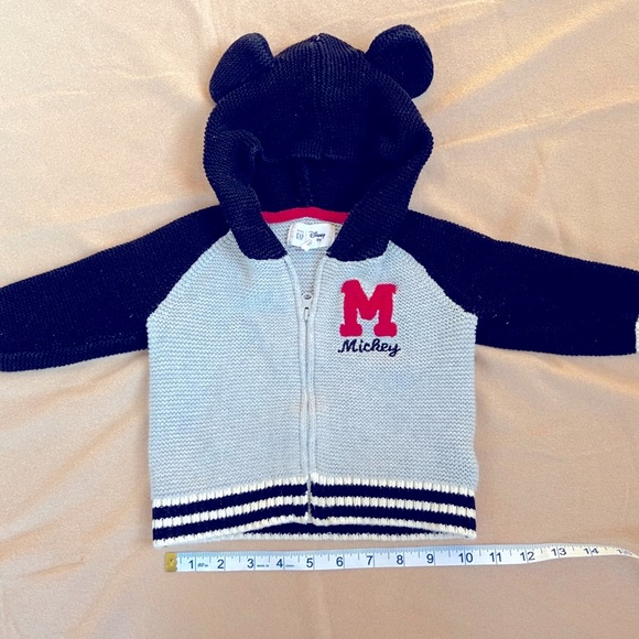 GAP Other - Baby Gap Hoodie with Zipper